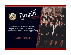 Braniff Grad Classes