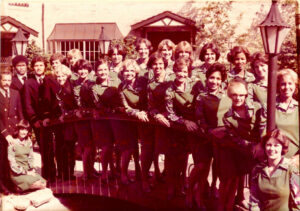 Graduation Class of 1977/9